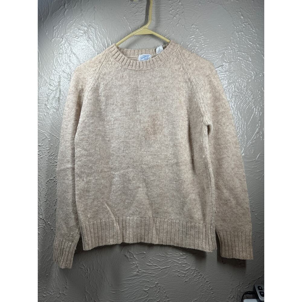 Vintage 1980s‎ Northern Isles New Zealand Wool Sweater Women's Size Small